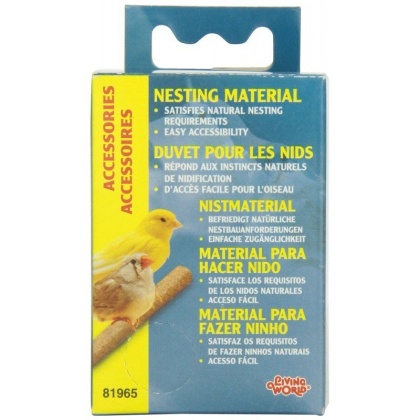 Living World Nesting Material - Nesting Material