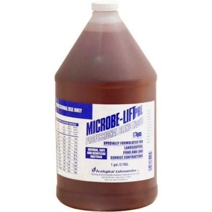 Microbe-Lift Professional Blend Liquid - 1 gallon
