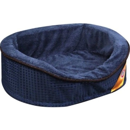 Petmate Arm & Hammer Oval Foam Lounger Bed - 28\