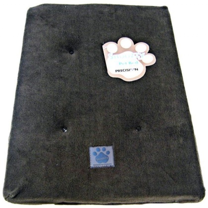 Precision Pet SnooZZy Baby Terry Pet Bed - Chocolate - 22\