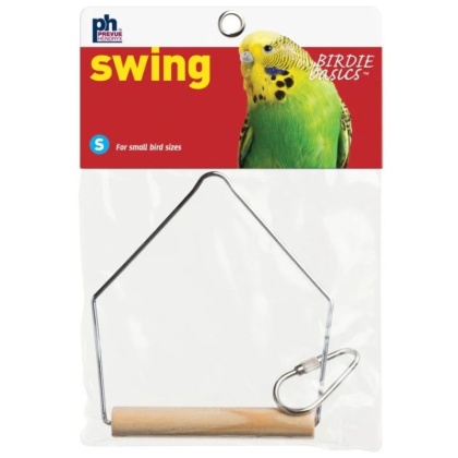 Prevue Birdie Basics Swing - Small Birds - 3in.L x 4in.H