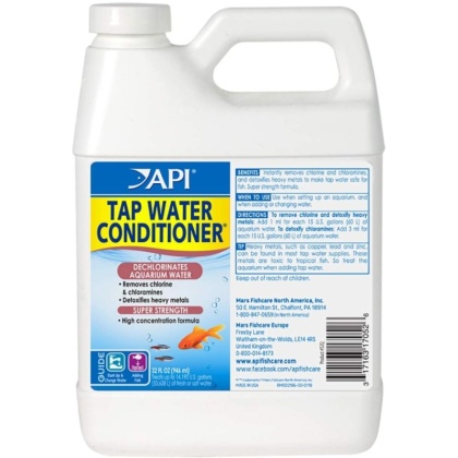 API Tap Water Conditioner - 32 oz