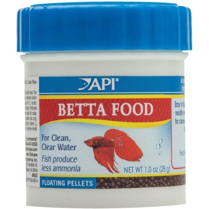 API Betta Food - 1 oz