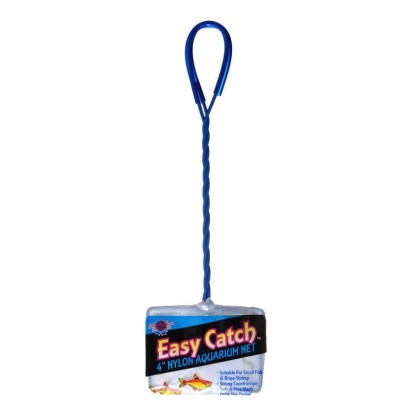 Blue Ribbon Easy Catch Fine Mesh Fish Net - 4\