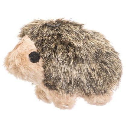 Booda Soft Bite Hedgehog Dog Toy - Medium - 4.75\