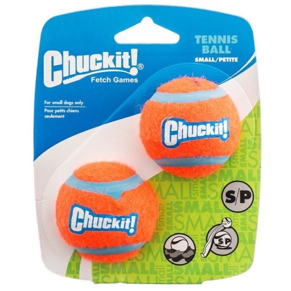 Chuckit Tennis Balls - Mini Balls (2 Pack)