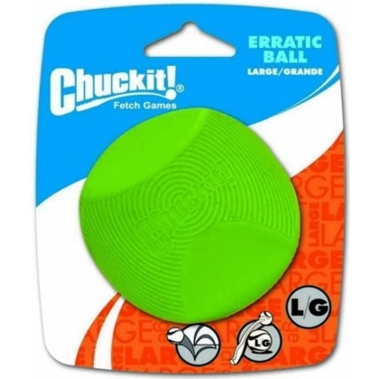 Chuckit Erratic Ball for Dogs - Large Ball - 3