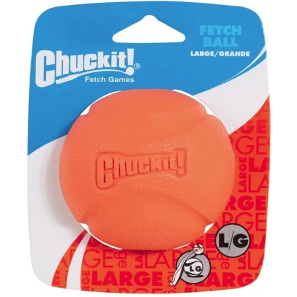 Chuckit Fetch Balls - Large Ball - 3\