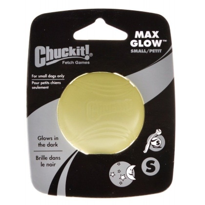 Chuckit Max Glow Ball - Small Ball - 2