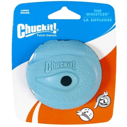 Chuckit The Whistler Chuck-It Ball - Large Ball - 3\