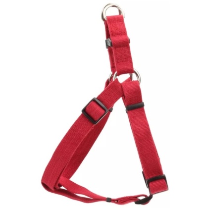 Coastal Pet New Earth Soy Comfort Wrap Dog Harness Cranberry Red - Small - 1 count