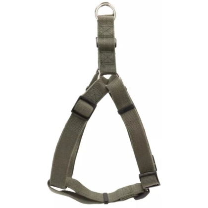 Coastal Pet New Earth Soy Comfort Wrap Dog Harness Forest Green - Medium - 1 count