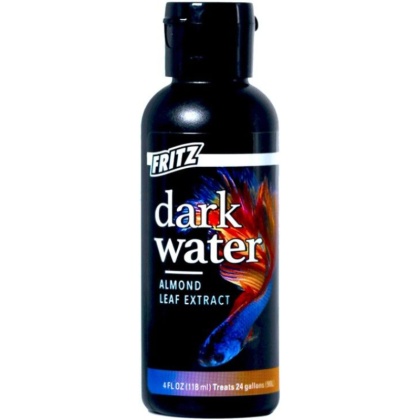 Fritz Aquatics Dark Water Betta Conditioner - 4 oz