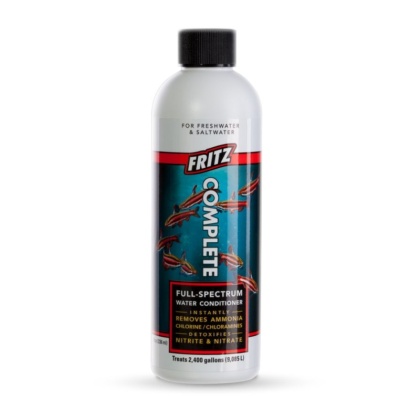 Fritz Aquatics Complete Full Spectrum Water Conditioner - 8 oz