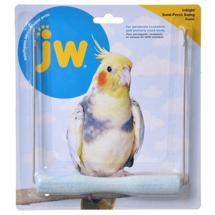 JW Insight Sand Perch Swing - Large (8.5in. x 8in.)
