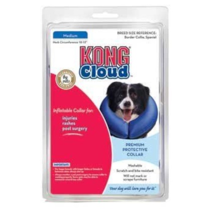 Kong Cloud Collar - Medium (10\