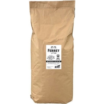 Marshall Fresh and Clean Ferret Litter - 20 lb