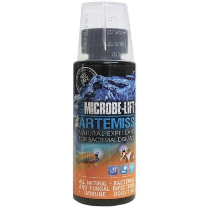 Microbe-Lift Artemiss Freshwater and Saltwater - 4 oz