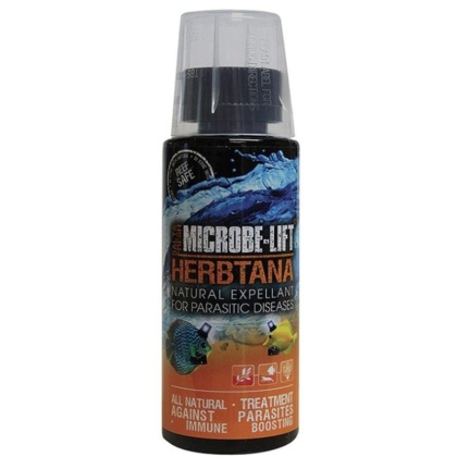 Microbe-Lift Herbtana Fresh and Saltwater - 4 oz
