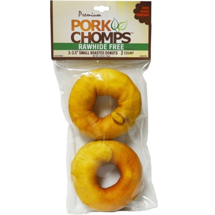 Pork Chomps Roasted Donuts 3\