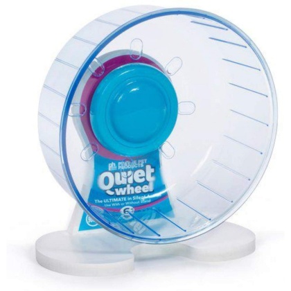 Prevue Pet Products Quiet Exercise Wheel - Small